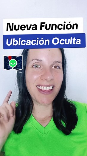 138K views · 2.4K reactions | Nueva Función Ubicación Oculta #yenianferreira #facebookreels #tips #hacks #WhatsApp | Yenian Ferreira Gonzalez | Facebook