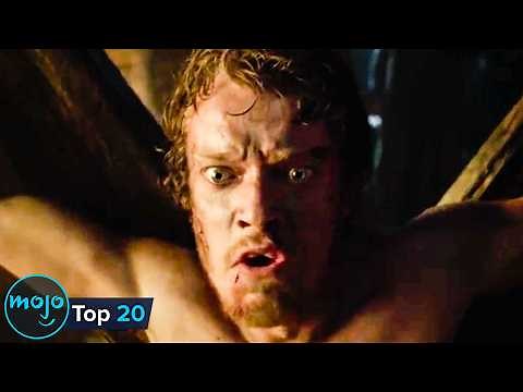 Top 20 Most Brutal Moments from Game of Thrones and House of the Dragon