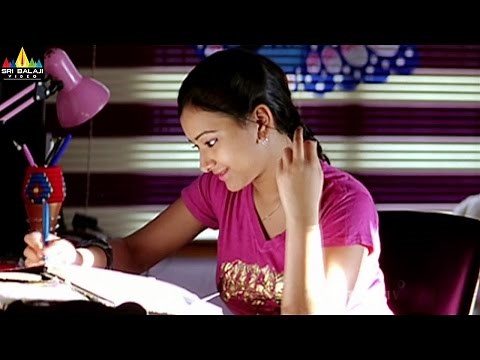 Kotha Bangaru Lokam Movie Scenes | Swetha Basu Dreaming about Varun Sandesh | Sri Balaji Video