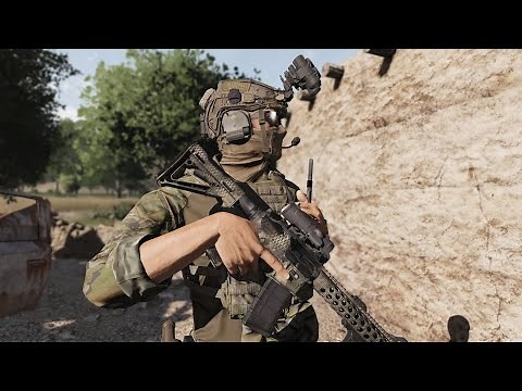 ArmA 3: North Takistan | Australian 2nd Commando Regiment Heavy Contact