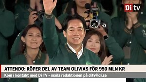 Val i Taiwan – sittande regering vinner valet