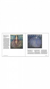 Sorry, I've spent all day reading—it was bound to happen 😉 For #BookWeekScotland we have a feast for your eyes 👀 Here is our new guide to 100 of the finest works of Scottish art from the national collection. Revealing Scotland’s art history, from the sixteenth century to the present day 📚 Each of the 100 works is reproduced alongside a short introductory text by one of twenty-four expert contributors. Featuring many artistic movements in Scotland including the Celtic Revival, Arts and Crafts,