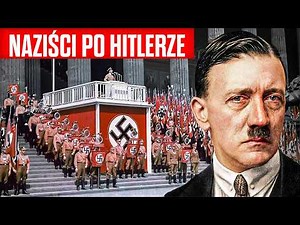 Co stało się z nazistami po 1945? | Dokument II wojna światowa