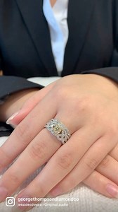 Say ‘I do’ to savings! Get your dream wedding set at George Thompson Diamond Co with discounts of up to 75% off. Don’t miss out on this amazing offer! 欄朗#amazingoffers #weddingset #weddingsets #explorepage #georgethompsondiamondco #camarillo #jewelrygram | George Thompson Diamond Co. | Facebook