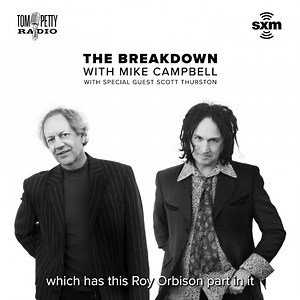 New episode of The Breakdown is out now! This time I’m sitting down with fellow Heartbreaker Scott Thurston. You can listen to the episode on demand on the @siriusxm app or on Tom Petty Radio at these times: Thu 3/31 @ 2am ET, 8pm ET Fri 4/1 @ 9am ET Sat 4/2 @ 3pm ET, 11pm ET Sun 4/3 @ 12pm ET, 9pm ET | Mike Campbell & The Dirty Knobs
