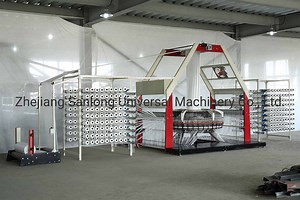 [Hot Item] Intelligent High-Speed Six-Shuttle Circular Loom PP Woven Bag Making Machine