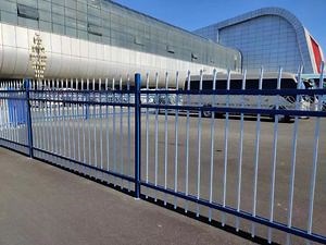 [Hot Item] Traffic Safety Barrier W Beam Guard Rails Anti-Corrosion Highway FRP Guardrail for Road Protection