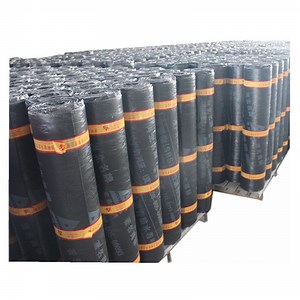 [Hot Item] Sbs Bitumen Waterproofing Membrane Production Line