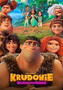 Krudowie: Drzewo rodzinne