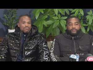 2 Cleveland men sue state after nearly 15 years in prison for crime they say they didn't commit