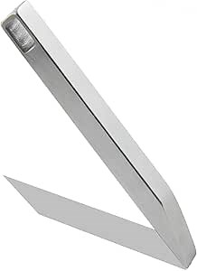 Grotekom，Mini EDC MultiFunctional Stainless Steel Crowbar Pry bar Pry bar Heavy Duty Key Chain Easy to carry Durable Outdoor Special