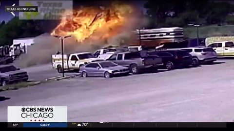 2 killed in Texas small plane crash