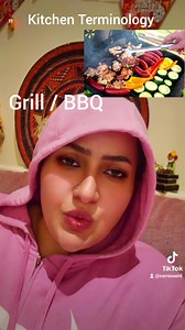 Kitchen Terminology 👩‍🍳👨‍🍳🔪🍳🍪🍡🍟🥘👩‍🍳👨‍🍳 | Sarra Saeid