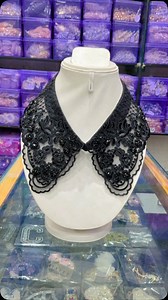 2.3K views · 16 reactions | Collars | Lace Corner- House of Fashion Accessories | Facebook