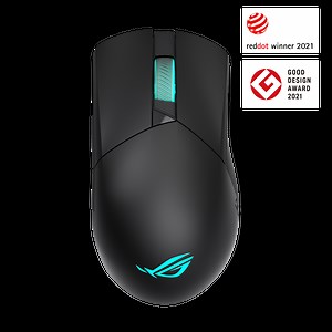 ROG Gladius III Wireless | Mouse & Mouse Pad | ROG Italy