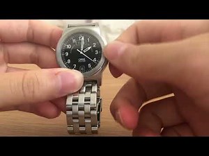 Oris BC3 7501 Daydate