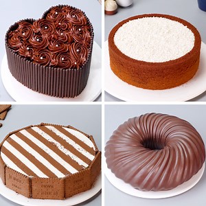 601K views · 23K reactions | Most Amazing Chocolate Cake Decorating Ideas | So Tasty Cake Decorating Compilation | Yummy Cookies | Facebook