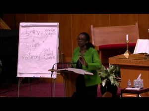 July 2, 2013 "Bad Boys and Bad Girls of the Bible -Rahab" Rev. Dr. Judy Fentress-Williams