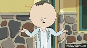 Lil' Bits | Rick and Morty | Adult Swim on Make a GIF
