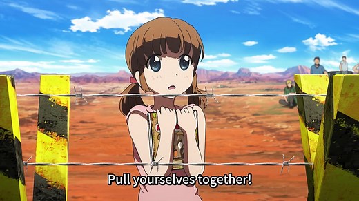 Heavy Object - Episode 06 [English Sub]