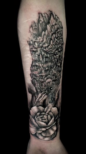 Tattoo Cover-up für Narben: Kunst und Heilung