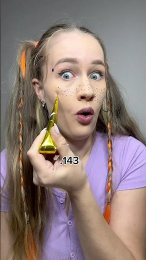 as if the flies had pooped 💩 #wupper #beleza #freckles