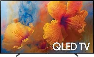 SAMSUNG Electronics QN75Q9 75-Inch QLED 4K UHD Smart LED TV (2017 Model)