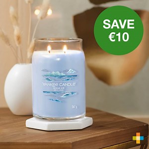 15K views · 27 reactions | Fragrance of the Month! 朗 Check out this amazing ocean air scent ready to shape your month of July!  Even if its not feeling like summer, at-least make sure its smelling like it!  Shop in-store or online today: https://bit.ly/3RTS7gs #enjoysummer #fotm #fragrance #smellslikesummer #AHappyHome | homestore and more | Facebook