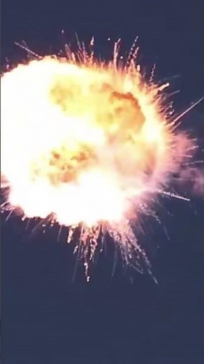 Firefly Alpha Rocket Explodes In-Flight - NASA Spaceflight