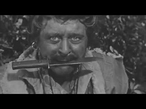 Scarlet Blade 1963 - B/w Trailer