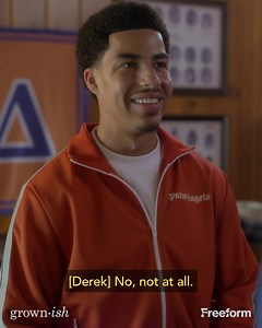 5.2K views · 177 reactions | better no shirt than no manners. | grown-ish | Facebook