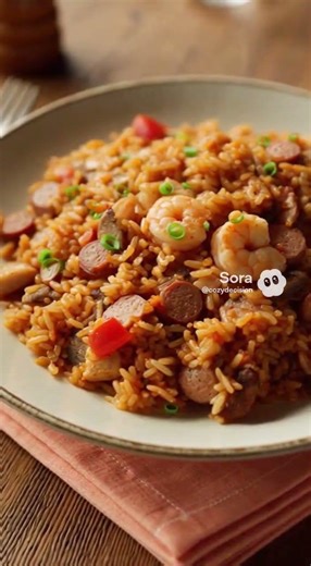 Chicken Gumbo or Jambalaya? 🍛🔥 #wouldyourather #wyr #shorts #cozydecision
