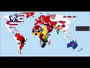Alternate History of the World: What if the Axis Powers Won World War 2