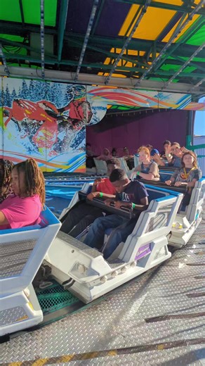 5K views · 59 reactions | Himalaya at the SC State Fair #scstatefair #himalaya #fyp #fairride #fun #reelsvideos #carolinathrills #fun | Carowinds Fans Only | Facebook