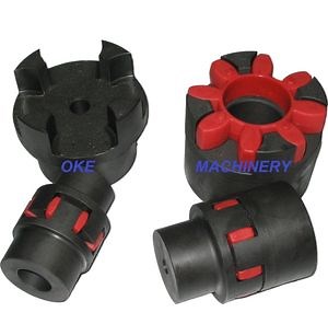 [Hot Item] Curved Jaw Gr Coupling Ge Spider Coupling Connect Two Shafts