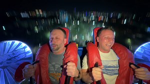 Rob & Pete | Orlando Slingshot