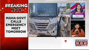 #BreakingNews: Major update in Pune rape case 23 security guards who were deployed at #Pune's Swargate Bus Stand, suspended #Maharashtra transport minister orders probe Mirror Now's @AtkareSrushti brings in more info Watch #NewsAt7 with @ShreyaOpines | Mirror Now