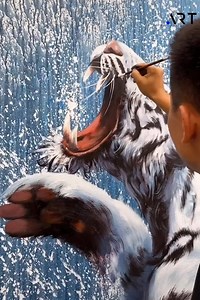 Crazy art | Beautiful Artworks