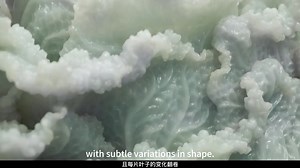 Immerse yourself in the artistry of #Yangzhou jade carving at the China Jade-ware Museum, where exquisite craftsmanship takes center stage. #YZHeritage #Jiangsu | Find China in Yangzhou