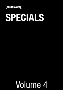 Adult Swim Specials: Tigtone and the Pilot