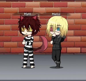 Mello y Matt: ¿Por qué tocas mi cola?
