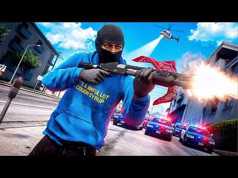 Bouncing in my OPPS hood with a ONEPUMP SHOTGUN in GTA 5 RP!
