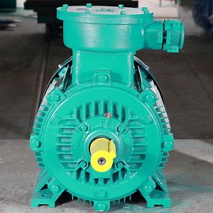 [Hot Item] Ybx3 Series with Atex Certification Low Voltage Explosion-Proof AC Electric Motor