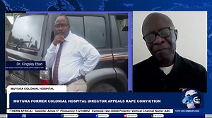 Muyuka former colonial Hospital Director appeals rape conviction - Bar. Mbeseha reacts. #Undaunted #ABCAmbaNews #TrendingNews #AmbazoniaMovement #Politics #Breaking #Viral @everyone @followers @highlight | ABC Ambazonia