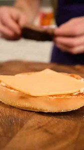 Have you ever had a Steak and Egg Breakfast Bagel with an All Purpose Breakfast Sauce?