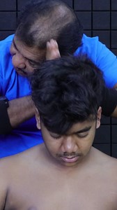 386K views · 9K reactions | Head Massage by Asim Barber #asmr #viral #relax #stressrelief #headmassage | Barber Club | Facebook
