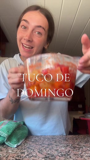 El Tuco de Domingo Perfecto para tu Pasta