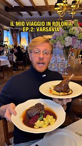 53K views · 1.3K reactions | Il mio viaggio in Polonia parte 2: Varsavia  in questo video vi mostreró la seconda parte vlog sulla Polonia e cosa vedere fare e mangiare a Varsavia ❤️ che tra Pierogi, cenone di capodanno da guida michelin e milk bar si è rivelata una meta davvero imperdibile  Sono Jana il vostro food blogger di quartiere anche fuori dall’Italia  | Gian Andrea Squadrilli | Facebook