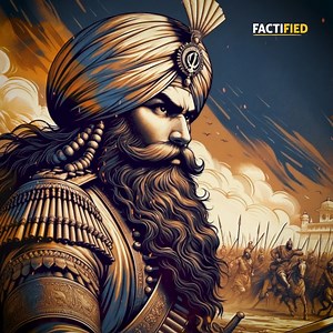 66K views · 3.8K reactions | Hari Singh Nalwa वो सिख योद्धा जिससे डरते थे अफ़गान पठान | Factified | Facebook