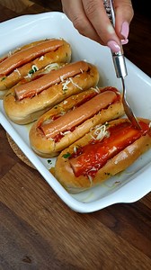 39K views · 333 reactions | Adesso voglio solo mangiare gli hot dog così! | Ricette | Facebook